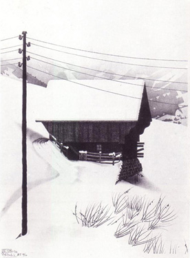 Snow,1936